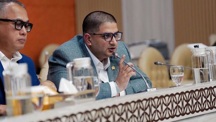 Anggota Komisi IV DPR RI, Rajiv