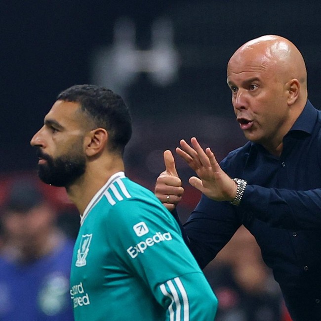 7 Sosok Paling Sering Slot Mainkan di Liverpool, Salah Posisi Berapa?