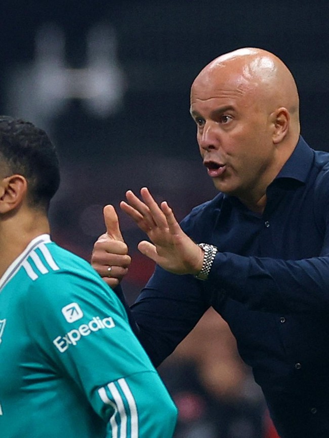 7 Sosok Paling Sering Slot Mainkan di Liverpool, Salah Posisi Berapa?