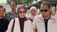 Eks Karyawan Ashanty Ditahan Terkait Kasus Dugaan Penggelapan Dana Eks Karyawan Ashanty Ditahan Terkait Kasus Dugaan Penggelapan Dana