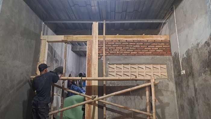 Bantuan program rutilahu di Kota Cirebon Bantuan program rutilahu di Kota Cirebon