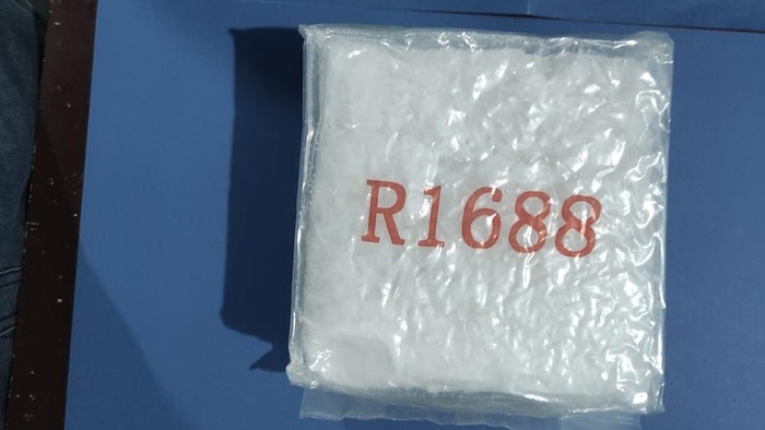 Barang bukti sabu lebih dari satu kilo di Taraan Kalimatan Utara. Barang bukti sabu lebih dari satu kilo di Tarakan Kalimatan Utara.