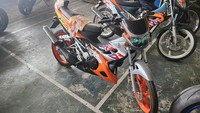 Bea cukai Langsa melelang puluhan motor. Harganya bervariasi, termurah mulai Rp 3 jutaan. Foto: Dok.lelang.go.id Bea cukai Langsa melelang puluhan motor. Harganya bervariasi, termurah mulai Rp 3 jutaan. Foto: Dok.lelang.go.id