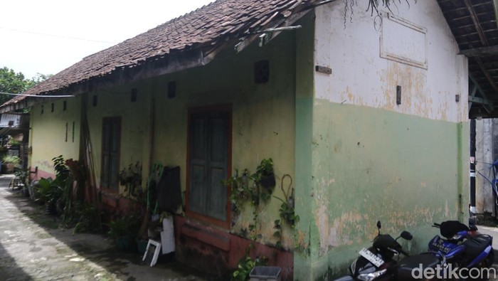 Bekas Stasiun Medari, Sleman, yang kini menjadi Posyandu. Foto diunggah Sabtu (25/10/2025). Bekas Stasiun Medari, Sleman, yang kini menjadi Posyandu. Foto diunggah Sabtu (25/10/2025).