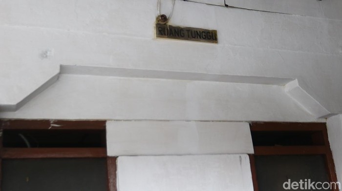 Bekas Stasiun Mlati, Sleman, yang kini menjadi pos polisi. Foto diunggah Sabtu (25/10/2025). Bekas Stasiun Mlati, Sleman, yang kini menjadi pos polisi. Foto diunggah Sabtu (25/10/2025).