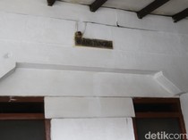 Pos Polisi di Sleman Ini Dulunya Stasiun Mlati, Ini Jejaknya