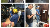 BNN Bongkar Jaringan Narkoba Sumut-Sulteng, Ratusan Ekstasi-Vape Disita BNN Bongkar Jaringan Narkoba Sumut-Sulteng, Ratusan Ekstasi-Vape Disita