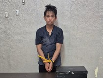 Asrul Ditangkap BNN Sumsel karena Bawa 2 Kg Narkotika Jenis Ekstasi