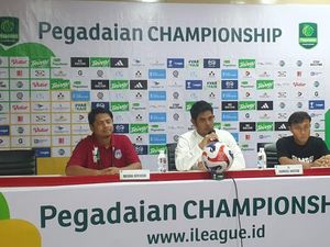 Jelang Derby, Sumsel United Ingin Perbaiki Klasemen-SFC Incar 3 Poin Perdana