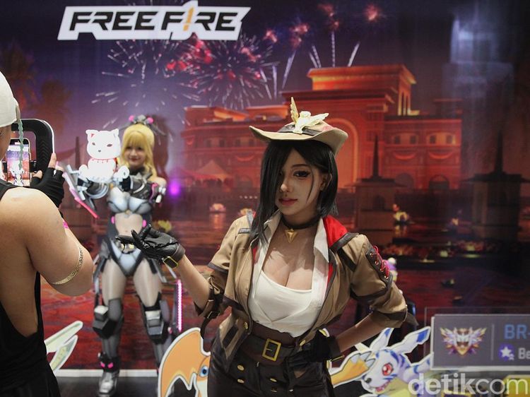 Cosplay hingga Game dan Anime Ramaikan Comic Con 2025