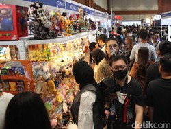 Video: Kemenekraf Bawa Gamer dan Animator Lokal ke Indonesia Comic Con 2026