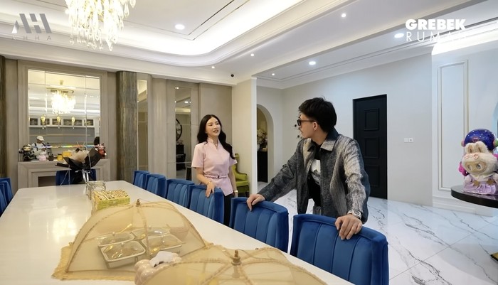 Dapur Sarwendah Dapur Sarwendah