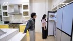 Intip Dapur Sarwendah yang Elegan dengan Kompor Seharga Rp 1 Miliar Intip Dapur Sarwendah yang Elegan dengan Kompor Seharga Rp 1 Miliar