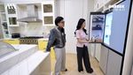 Intip Dapur Sarwendah yang Elegan dengan Kompor Seharga Rp 1 Miliar Intip Dapur Sarwendah yang Elegan dengan Kompor Seharga Rp 1 Miliar