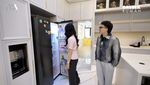 Intip Dapur Sarwendah yang Elegan dengan Kompor Seharga Rp 1 Miliar Intip Dapur Sarwendah yang Elegan dengan Kompor Seharga Rp 1 Miliar