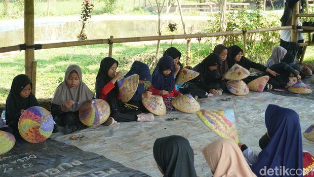 Desa Wisata Cisande, Kabupaten Sukabumi dan Aktivitasnya Desa Wisata Cisande, Kabupaten Sukabumi dan Aktivitasnya