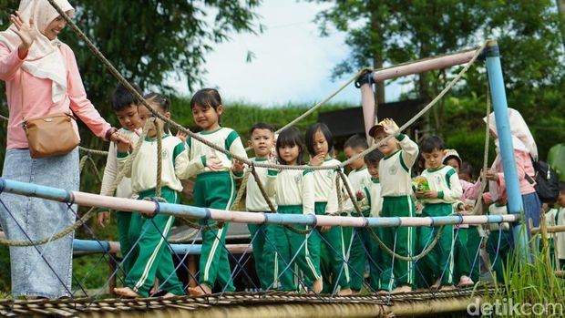 Desa Wisata Cisande, Kabupaten Sukabumi dan Aktivitasnya Desa Wisata Cisande, Kabupaten Sukabumi dan Aktivitasnya