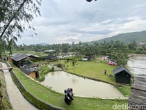 Cerita Sukses Desa Wisata Cisande: Dulu Sunyi Kini Jadi Simbol Ekonomi Mandiri