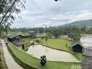 Cerita Sukses Desa Wisata Cisande: Dulu Sunyi Kini Jadi Simbol Ekonomi Mandiri