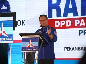 Agung Nugroho Tegaskan Dukungan Demokrat Riau untuk Program Pemerintah