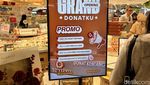 Nyam! Donat Kentang Jadul di Transmart Kokas Punya Topping Sultan Nyam! Donat Kentang Jadul di Transmart Kokas Punya Topping Sultan