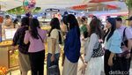 Nyam! Donat Kentang Jadul di Transmart Kokas Punya Topping Sultan Nyam! Donat Kentang Jadul di Transmart Kokas Punya Topping Sultan