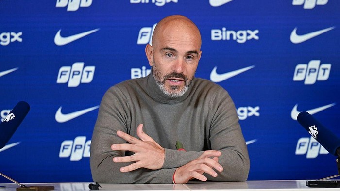 Enzo Maresca Bingung Pemain Chelsea Sering Buang Keunggulan