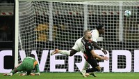 Milan Vs Pisa: Rossoneri Tertahan 2-2 Milan Vs Pisa: Rossoneri Tertahan 2-2