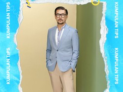 Video KuTips: Boleh Dicoba Nih Tips Ferry Salim Tampil Stylish di Usia 50-an!