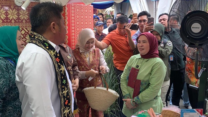 Dewi Sastrani Dorong Rempah Jadi Ciri Khas dan Kebanggaan Daerah