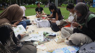Festival Taman Menteng Hidupkan Ruang Publik dengan Kreativitas Festival Taman Menteng Hidupkan Ruang Publik dengan Kreativitas