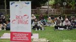Festival Taman Menteng Hidupkan Ruang Publik dengan Kreativitas Festival Taman Menteng Hidupkan Ruang Publik dengan Kreativitas