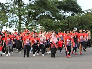 Fun Walk dan Berbagai Macam Tujuannya