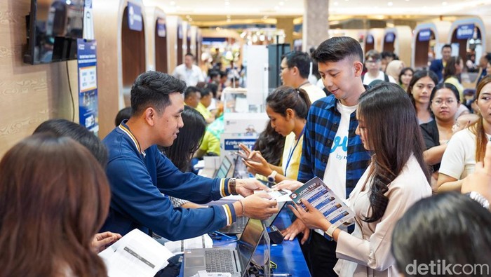 GATF 2025 di Trans Studio Mall, Denpasar, Bali yang digelar selama 24-26 Oktober 2025. GATF 2025 di Trans Studio Mall, Denpasar, Bali yang digelar selama 24-26 Oktober 2025.