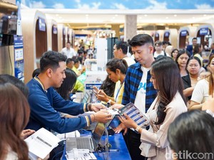 Rebut Promo Tiket Garuda Indonesia di GATF 2025 Bali, Bisa Dapat Mobil!