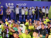 Lewat wondr JRF 2025, BNI Ajak Peserta Jaga Bumi & Gerakkan Ekonomi