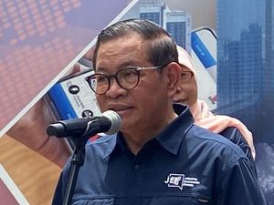 Pemprov-DPRD DKI Bahas Potongan DBH, Pramono Targetkan Paripurna November
