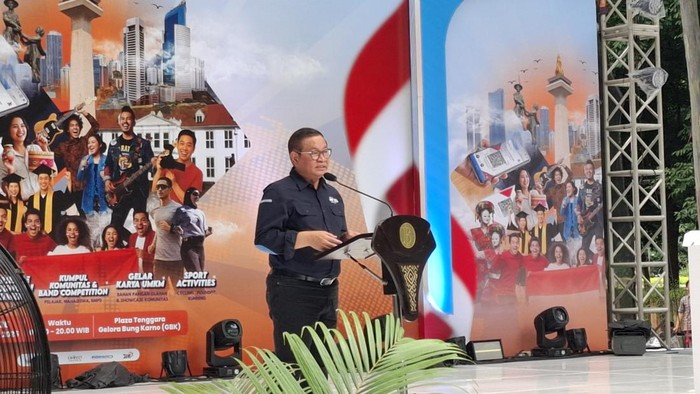 Gubernur DKI Jakarta Pramono Anung Gubernur DKI Jakarta Pramono Anung