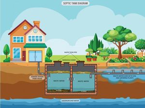 Belajar dari Insiden Mobil Kejeblos di Depok, Ini Lokasi Ideal Bikin Septic Tank