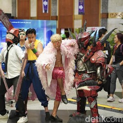 Merayakan Pop Culture di Indonesia Comic Con x Indonesia Anime 2025! Merayakan Pop Culture di Indonesia Comic Con x Indonesia Anime 2025!
