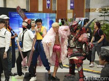 Merayakan Pop Culture di Indonesia Comic Con x Indonesia Anime Con 2025!