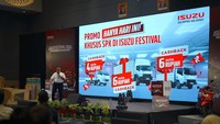 Cara Isuzu Manjakan Konsumen di Indonesia Cara Isuzu Manjakan Konsumen di Indonesia