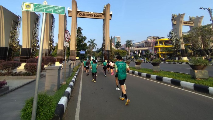 Jalan Tegar Beriman Kabupaten Bogor Jalan Tegar Beriman Kabupaten Bogor