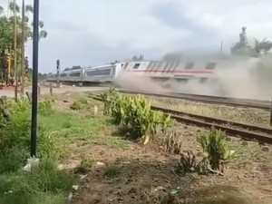 3 Kereta dari Daop 5 Purwokerto Batal Berangkat Imbas KA Purwojaya Anjlok