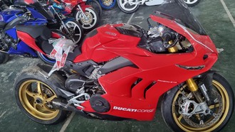 Bea Cukai Lelang Honda Super Cub-Ducati Panigale, Mulai Rp 3 Jutaan! Bea Cukai Lelang Honda Super Cub-Ducati Panigale, Mulai Rp 3 Jutaan!
