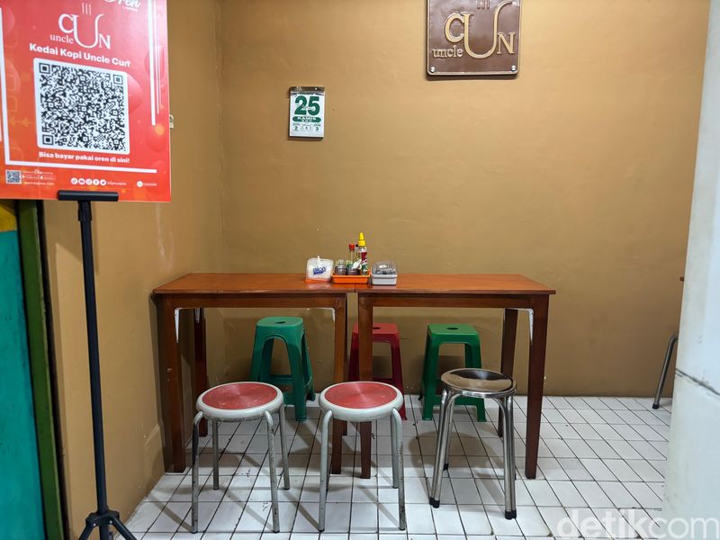 Kedai Kopi Uncle Cun.