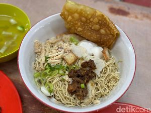 Di Pasar Puri Indah Ada Kedai Kopi Uncle Cun Autentik Kalimantan Barat