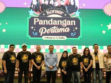 Menbud Dukung Konser Tribute to A. Rafiq: Musik Bagian dari Soft Power