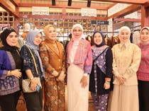 Ketua TP PKK Palembang Dukung Pemberdayaan Usaha Lokal