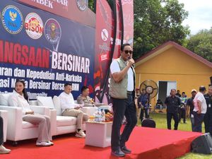 Kepala BNN Minta Pelajar Tak Pakai Vape, Bahaya Kandungan Narkoba di Liquid